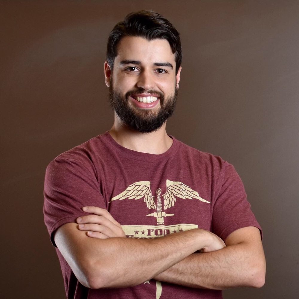 Meet your Posher, Matt